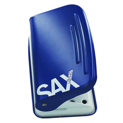 Περφορατέρ sax 12φυλλων 11x6,5cm Sax 218