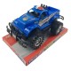 Αγροτικό Τζιπ Ψηλωμένο Friction Police 20cm ToyMarkt 902163 Αγροτικό Τζιπ Ψηλωμένο Friction Police 20cm ToyMarkt 902163