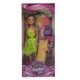 Κούκλα Popular Girl & Αξεσουάρ & Φορέματα 14x32x5cm ToyMarkt 922072 Κούκλα Popular Girl & Αξεσουάρ & Φορέματα 14x32x5cm ToyMarkt 922072
