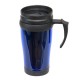 Ποτήρι Θερμός Πλαστικό 450mL 16,5cm SummerTiempo 62281 Ποτήρι Θερμός Πλαστικό 450mL 16,5cm SummerTiempo 62281