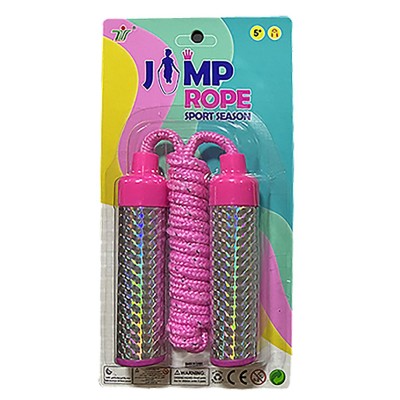 Σχοινάκι 220cm σε Καρτέλα 13x26x3cm ToyMarkt 913247 Σχοινάκι 220cm σε Καρτέλα 13x26x3cm ToyMarkt 913247