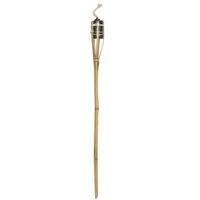 Πυρσός Δάδα Bamboo 90cm SummerTiempo 62398