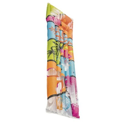 Φουσκωτό Στρώμα Εμπριμέ Bestway 183x69cm Bestway 44033