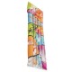 Φουσκωτό Στρώμα Εμπριμέ Bestway 183x69cm Bestway 44033