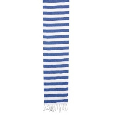 Πετσέτα Θαλάσσης Pestemal Ριγέ ~280g 90x180cm SummerTiempo 62841