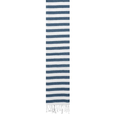 Πετσέτα Θαλάσσης Pestemal Ριγέ ~280g 90x180cm SummerTiempo 62841