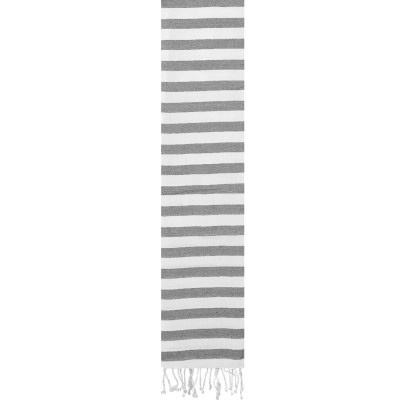 Πετσέτα Θαλάσσης Pestemal Ριγέ ~280g 90x180cm SummerTiempo 62841