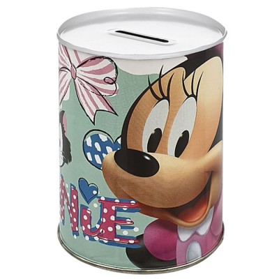 Κουμπαράς Μεταλλικός Minnie 11x8cm Disney 8435333896150 Κουμπαράς Μεταλλικός Minnie 11x8cm Disney 8435333896150