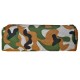 Κασετίνα Βαρελάκι Army 19x5x4cm JustNote 702957 Κασετίνα Βαρελάκι Army 19x5x4cm JustNote 702957