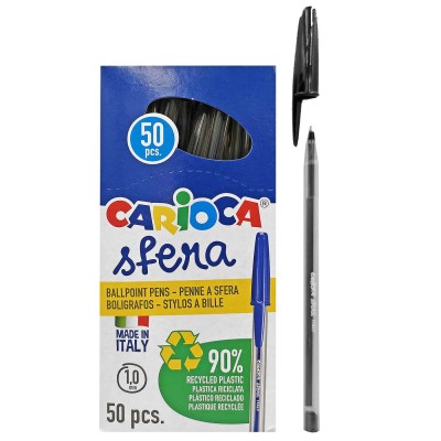 Στυλό Sfera box Carioca Ballpoint 1.0mm  Carioca 41643