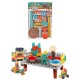 Σετ Τουβλάκια σε Σακούλα 23x31x5cm ToyMarkt 95433 Σετ Τουβλάκια σε Σακούλα 23x31x5cm ToyMarkt 95433
