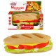 Hamburger diy σε Κουτί 15x12x7cm ToyMarkt 971189 Hamburger diy σε Κουτί 15x12x7cm ToyMarkt 971189