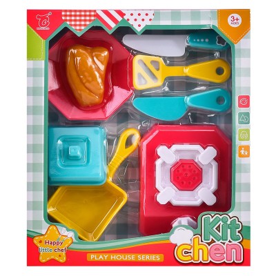 Κουζινικά σε Μικρό Κουτί 21x24x4cm ToyMarkt 971209 Κουζινικά σε Μικρό Κουτί 21x24x4cm ToyMarkt 971209