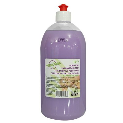 Κρεμοσάπουνο Υγρό-Ανταλλακτικό 1000ml Rico