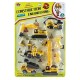 Οχήματα Pull Back Δομικά σε Καρτέλα 26x38cm ToyMarkt 901966 Οχήματα Pull Back Δομικά σε Καρτέλα 26x38cm ToyMarkt 901966