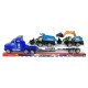 Νταλίκα Friction & 2 Free Wheels Δομικά Στην Καρότσα 48x13x7cm ToyMarkt 902060 Νταλίκα Friction & 2 Free Wheels Δομικά Στην Καρότσα 48x13x7cm ToyMarkt 902060