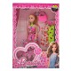 Κούκλα Beauty & Φορέματα 22x32x5cm ToyMarkt 922083 Κούκλα Beauty & Φορέματα 22x32x5cm ToyMarkt 922083