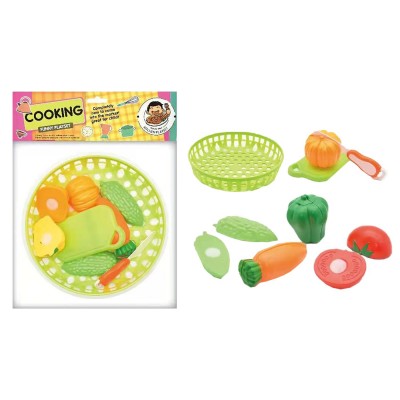 Καλαθάκι Σερβιρίσματος με Φρούτα 23x28x4cm ToyMarkt 971236 Καλαθάκι Σερβιρίσματος με Φρούτα 23x28x4cm ToyMarkt 971236