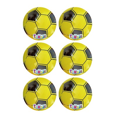 Αερόμπαλα Ποδοσφαίρου 80gr 22cm ToyMarkt 911245 Αερόμπαλα Ποδοσφαίρου 80gr 22cm ToyMarkt 911245