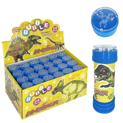 Σαπουνόφουσκες Σχέδιο Δεινόσαυροι 11x4cm 55mL ToyMarkt 912853
