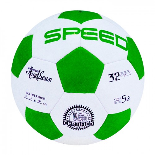 Μπάλα Ποδοσφαίρου Speed No5 (~22cm), ~290 gr ToyMarkt 91393