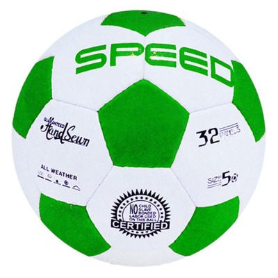 Μπάλα Ποδοσφαίρου Speed 5 Χρώματα ~290 gr ToyMarkt 91393