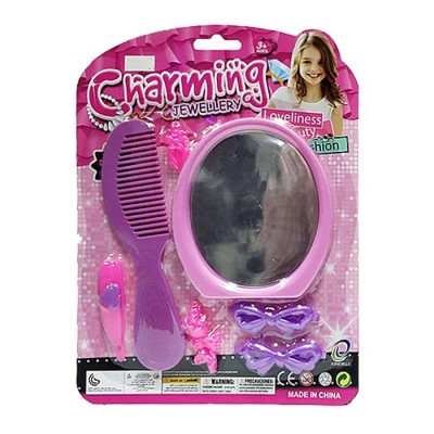 Beauty set Καρτέλα Μικρή 19x25cm ToyMarkt 971024