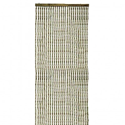 Κουρτίνα Πόρτας Σχοινένια 180x90cm Homie 101271