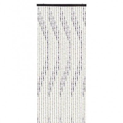 Κουρτίνα Πόρτας Σχοινένια 180x90cm Homie 101271