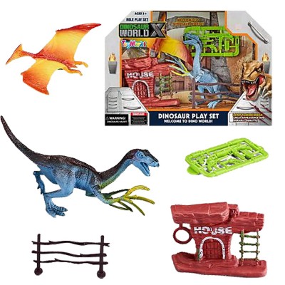 Δεινόσαυροι & Σπιτάκια Κουτί Dinosaur World 24x17x7cm ToyMarkt 913386 Δεινόσαυροι & Σπιτάκια Κουτί Dinosaur World 24x17x7cm ToyMarkt 913386