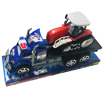 Φορτηγό Friction & Τρακτέρ 26x13x8cm ToyMarkt 902287