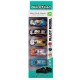 Σετ 5 Μεταλλικά Αυτοκινητάκια Pull Back 9x31x3cm ToyMarkt 902296 Σετ 5 Μεταλλικά Αυτοκινητάκια Pull Back 9x31x3cm ToyMarkt 902296