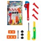 Εργαλεία σε Καρτέλα Repairman 26x41x2cm ToyMarkt 913412