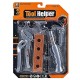 Εργαλεία 8 τεμ Μικρή Καρτέλα 23x32cm ToyMarkt 913452