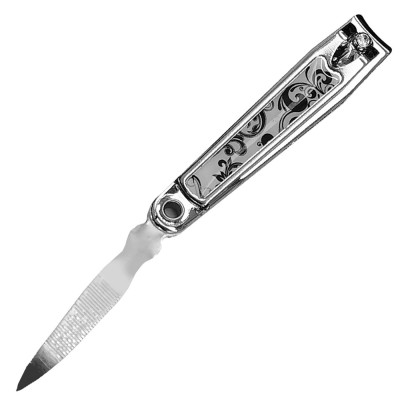 Νυχοκόπτης με Λίμα 7,5cm 4teen4ty 431130 Νυχοκόπτης με Λίμα 7,5cm 4teen4ty 431130