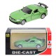 Die Cast Pull Back 1:60 Σούπερ καρ 12x6x5cm ToyMarkt 902316