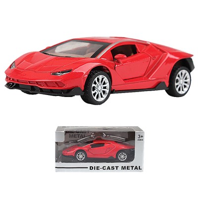 Die Cast Pull Back 1:36 Lamborgini 15x7x7cm ToyMarkt 902318 Die Cast Pull Back 1:36 Lamborgini 15x7x7cm ToyMarkt 902318