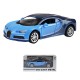 Die Cast Pull Back 1:36 Bughati 15x7x7cm ToyMarkt 902319 Die Cast Pull Back 1:36 Bughati 15x7x7cm ToyMarkt 902319