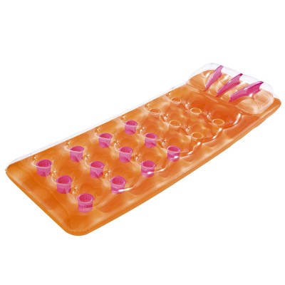 Φουσκωτό Στρώμα Deluxe Ποτηράτο Bestway 188x71cm Bestway 43015