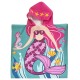 Πόντσο Παιδικό Θαλάσσης Microfiber 60x120cm SummerTiempo 622961