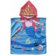 Πόντσο Παιδικό Θαλάσσης Microfiber 60x120cm SummerTiempo 622961