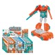Ήρωας Robot-Όχημα Fighter Κουτί 11x15x5cm ToyMarkt 913515