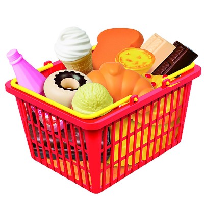Καλαθάκι Κουζινικά Μικρό Funny Food 16x9x12cm ToyMarkt 971274 Καλαθάκι Κουζινικά Μικρό Funny Food 16x9x12cm ToyMarkt 971274