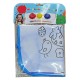 Ποδιά Ζωγραφικής diy με Νερομπογιές 47x37cm JustNote 703221 Ποδιά Ζωγραφικής diy με Νερομπογιές 47x37cm JustNote 703221