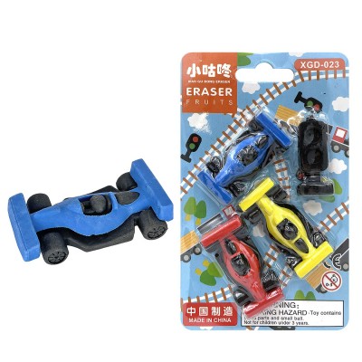 Γόμες 3d Φόρμουλες 4τεμ ~4,5cm JustNote 703389 Γόμες 3d Φόρμουλες 4τεμ ~4,5cm JustNote 703389
