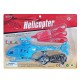 Ελικόπτερο Ιπτάμενο σε Καρτέλα 28x21x4cm ToyMarkt 88848 Ελικόπτερο Ιπτάμενο σε Καρτέλα 28x21x4cm ToyMarkt 88848