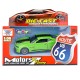 Pull Back Μεταλλικό Route 66 15x12x6cm ToyMarkt 902336 Pull Back Μεταλλικό Route 66 15x12x6cm ToyMarkt 902336