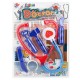 Καρτέλα Γιατρού Μίνι 20x27x2cm ToyMarkt 913524 Καρτέλα Γιατρού Μίνι 20x27x2cm ToyMarkt 913524