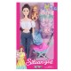 Κούκλα 29cm, Μωράκι & Καρότσι 20x32x5cm ToyMarkt 922102 Κούκλα 29cm, Μωράκι & Καρότσι 20x32x5cm ToyMarkt 922102
