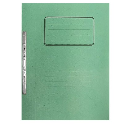 Ντοσιέ με Έλασμα Μανίλα 34x26cm Unipap m